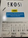 BOSTON SCIENTIFIC EkoSonic Endovascular Device MACHÒT MicroSonicTM Device and IntelligentM Drug Delivery Catheter 500-56140 135cm 40cm Catheters