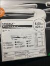 BOSTON SCIENTIFIC SYNERGYTM MONORATLTM Everolimus-Eluting Platinum Chromium Coronary Stent System 5.00mm x24mm H7493926024500 Catheters