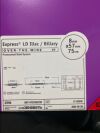 BOSTON SCIENTIFIC Express¨ LD ILiac / Biliary |OVER -THE - WIRE Premounted Stent System 7F 8mm x57 mm 75cm H74938046860750 Catheters