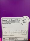 BOSTON SCIENTIFIC Express¨ LD ILiac/ Biliary OVER-THE - WIRE Premounted Stent System 6F Imm x5/ mm 75cm H74938046760750 Catheters