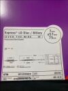 BOSTON SCIENTIFIC Express¨ LD Iliac / Biliary OVER -THE- WIRE Premounted Stent System GF mm x57 mm 75cm H74938046760750|Z Catheters