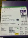 ABBOTT Xience Sierra" Everolimus Eluting Coronary Stent System 1550250-23 Catheters