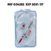 COOK MEDICAL REF G34282 Echotip Procore® Endobronchial HD Ultrasound Biopsy Needle for Olympus Scopes , EXP 2021/07
