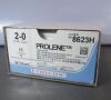 ETHICON 8623H PROLENE Polypropylene Monofilament Suture, Blue, 3 DOZEN, IN-DATE: 2026/02 Sutures