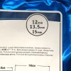 BOSTON SCIENTIFIC REF M00550350, CRE Pulmonary Balloon Dilatation Catheter, EXP 2023