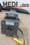GE W404 2345929 / W405 2345930 MOTOR TILT + ZERO SENSOR TUBE Mammo Unit