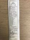 ACCLARENT BC3512RU Relieva Ultirra Sinus Balloon Catheter 3.5mm x 12mm (X)