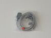 FOBI MEDICAL GE Compatible 3/5 Lead ECG Trunk Cable  ET-5004 MQ-A GE Compatible 3/5 Lead ECG Trunk Cable