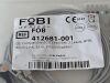 FOBI MEDICAL GE Compatible ECG Lead Set 5 Leads AHA  EL-MQ5-90G-A GE Compatible ECG Lead Set 5 Leads AHA Trunk Cable