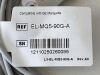 FOBI MEDICAL GE Compatible ECG Lead Set 5 Leads AHA  EL-MQ5-90G-A GE Compatible ECG Lead Set 5 Leads AHA Trunk Cable