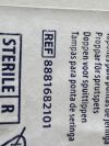 COVIDIEN 100 Packs (10/pack) Monoject Syringe Tip Caps  8881682101 Exp.2024-07  (H30) Monoject Syringe Tip Caps