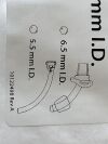 COVIDIEN Shiley Adult Flexible Tracheostomy Tube  4CN65R   Exp.2026-07  (L7) Shiley Adult Flexible Tracheostomy Tube