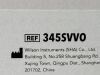 OLYMPUS Box of 25 ScopeValet  345SVVO Exp.2023-11  (W11) ScopeValet