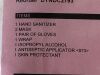 MEDLINE Box of 33 Central Line Dressing Kit  DYNDC2793  Exp.2020-12  (E7) Central Line Dressing Kit