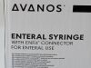 AVANOS 4 Boxes (50/Box) Enteral Syringe  SYR-60S  Exp.2026-04  (W10) Enteral Syringe