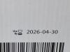 AVANOS 4 Boxes (50/Box) Enteral Syringe  SYR-60S  Exp.2026-04  (W10) Enteral Syringe