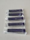 AVANOS 4 Boxes (50/Box) Enteral Syringe  SYR-60S  Exp.2026-04  (W10) Enteral Syringe