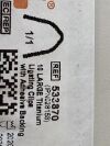 TELEFLEX Pack of 10 Hemoclip Plus  533870  Exp.2025-03  (W65) Hemoclip Plus
