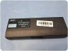 HANDPIECE HEADQUARTERS 6mm COLLIMATING  W/ CASE @
