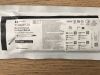 COVIDIEN SIGTRSB60AXT Tri-Staple Black Reinforced Intelligent Reload Extra Thick 60mm