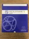 MEDOS MFR100816 Micrusframe S Microcoil, 10 Stretch Resistant Coil 8mm x 16.1cm (X)