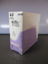 ETHICON J415H, Coated VICRYL (Polyglactin 910) UNDYED BRAIDED, BOX OF 36, IN-DATE: 2026 Sutures