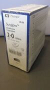 COVIDIEN VP-833 Surgipro - Suture with Needle Nonabsorbable Uncoated Blue Suture Monofilament, 36/Box, IN-DATE: 2027 Sutures