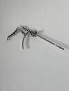 MILTEX 76-50 Intralig Straight Hub Intraligamental Syringe