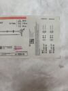 AVANOS 0250-18 MIC Gastric - Jejunal Feeding Tube Kit, 18Fr 7-10ml 45cm