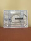 AVANOS 0250-18 MIC Gastric - Jejunal Feeding Tube Kit, 18Fr 7-10ml 45cm
