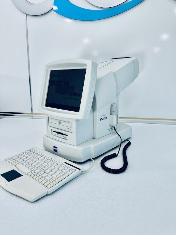 CARL ZEISS Matrix Perimeter 715 Vision Screener