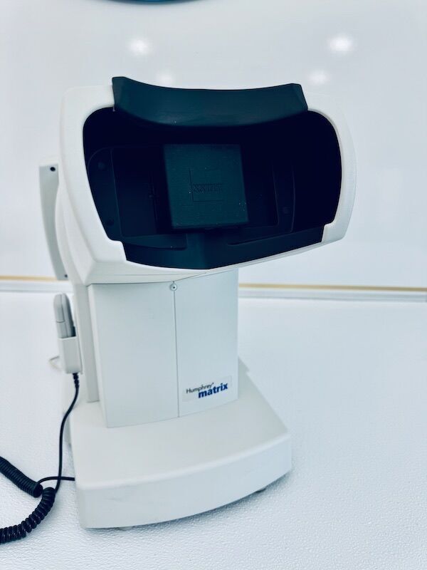 CARL ZEISS Matrix Perimeter 715 Vision Screener