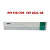 BOSTON ENDOSURGICAL  GLOBUS MEDICAL  REF 675.170S  BAYONET BIPOLAR FORCEPS, STRAIGHT TIP, 190mm, EXP 2024/08