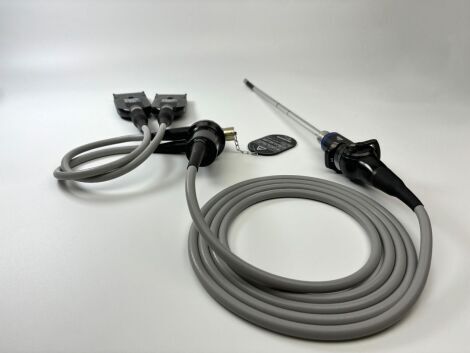 OLYMPUS LTF-190-10-3D EndoEYE Flex Articulating 3D Video Laparoscope Laparoscope