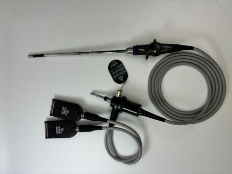 OLYMPUS LTF-190-10-3D EndoEYE Flex Articulating 3D Video Laparoscope Laparoscope