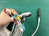 MORTARA DLMOR-011-05  Q-Stress 60-00186-01 10-lead 12pins EKG Cable DLMOR-011-05 Compatible New EKG