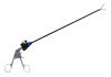 AESCULAP PL232R Atraumatic Grasper Double Action Rotatable 5mm 36cm
