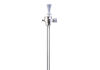 GYRUS ACMI E2RTO-CF27 ACMI Timberlake Obturator, 27.6 Fr, Gray