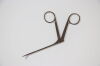 CODMAN 30-6951 Symmetry Hartmann Ear Grasper Angular Serr. 89mm Shaft Length 7.6mm Tip