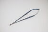 PILLING 35-9350 Weck Micro Castroviejo Titanium Needle Holder, with Lock 1.4mm Jaw, 21cm