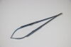 PILLING 35-9350 Weck Micro Castroviejo Titanium Needle Holder, with Lock 1.4mm Jaw, 21cm