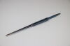 PILLING 35-9350 Weck Micro Castroviejo Titanium Needle Holder, with Lock 1.4mm Jaw, 21cm
