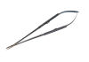 PILLING 35-9350 Weck Micro Castroviejo Titanium Needle Holder, with Lock 1.4mm Jaw, 21cm