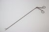 PILLING 50-5422 Graspers Jackson Alligator Grasping Straight 17 x 1.5mm 18-3/8"