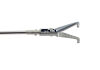ATAC 545-005-024 5.0 mm Mixter Dissector Insert, 45 cm