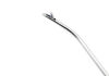 SHUTT 1.1222 B-Scoop Graspers, 30° Right, 3.4 mm Diam x 130 mm