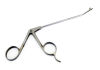 SHUTT 1.1222 B-Scoop Graspers, 30° Right, 3.4 mm Diam x 130 mm