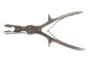 V. MUELLER NL610 Stille-Luer Straight Rongeur Graspers, 10mm