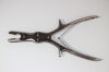 V. MUELLER NL610 Stille-Luer Straight Rongeur Graspers, 10mm