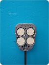 INTUITIVE 420048 DaVinci Si Long Tip Graspers